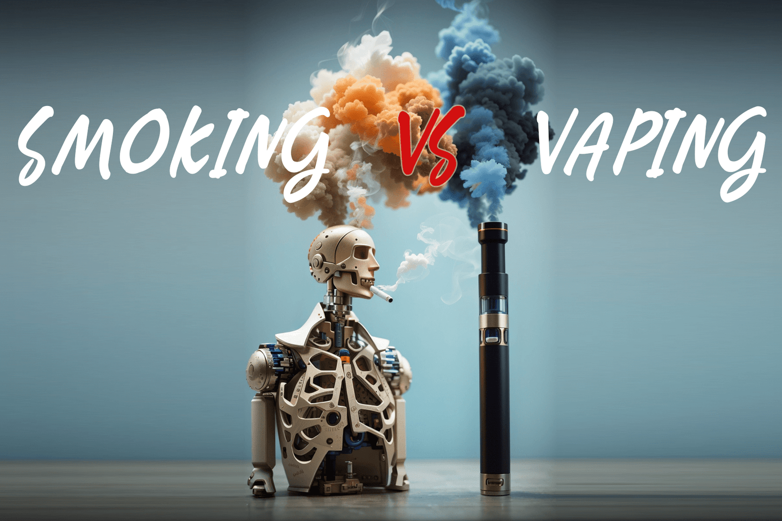 Is Vaping Really Safer Than Smoking? Exploring The Facts And Myths